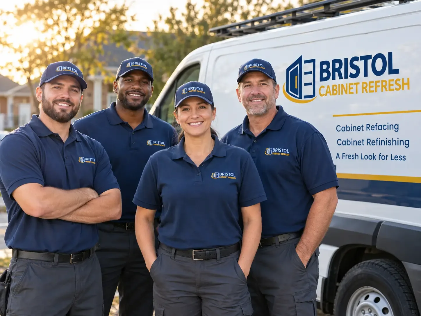 Kitchen Cabinet Refacing company in West Newton, PA